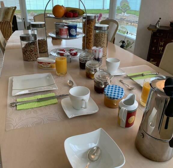 Pensjonat Bed And Breakfast La Petite Thielle