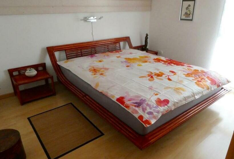 Pensjonat Bed And Breakfast La Petite Thielle