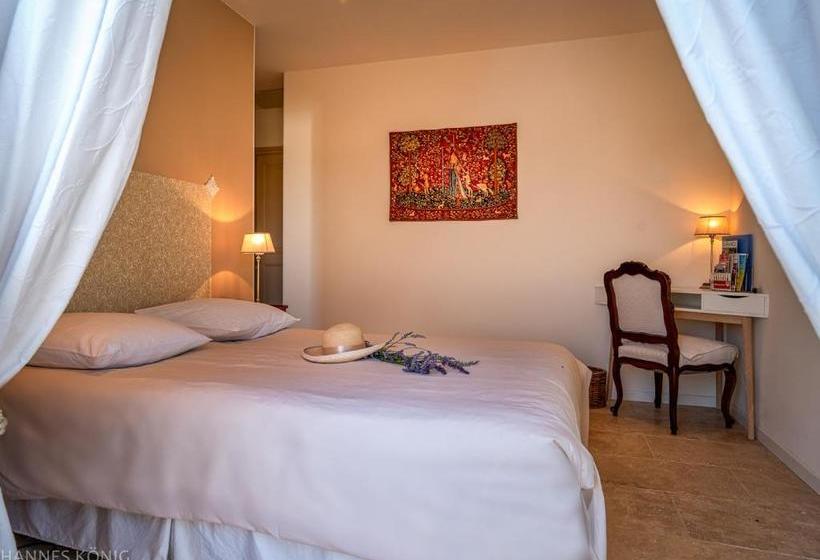 민박 Les Trois Oliviers