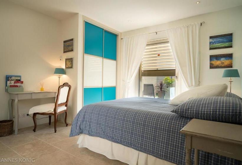 민박 Les Trois Oliviers