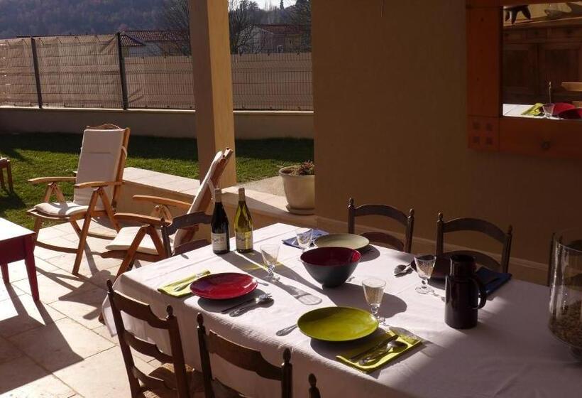 민박 Les Trois Oliviers