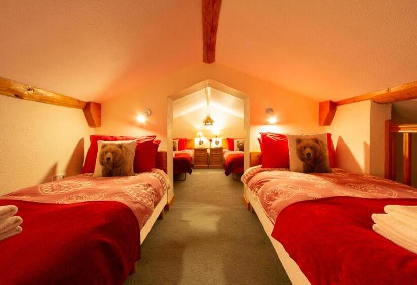 호텔 Chalet Coeur Des Brévières By Chalet Chardons