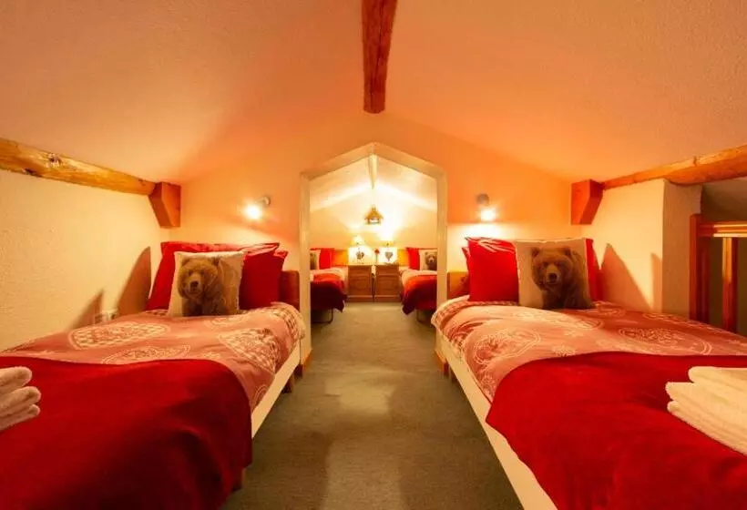 ホテル Chalet Coeur Des Brévières By Chalet Chardons