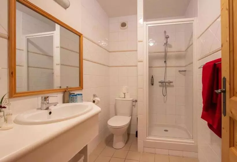 ホテル Chalet Coeur Des Brévières By Chalet Chardons