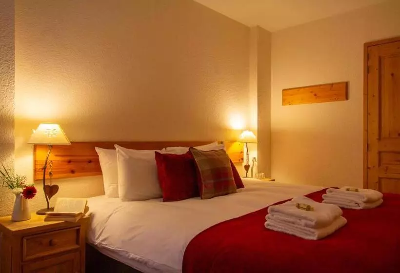 ホテル Chalet Coeur Des Brévières By Chalet Chardons