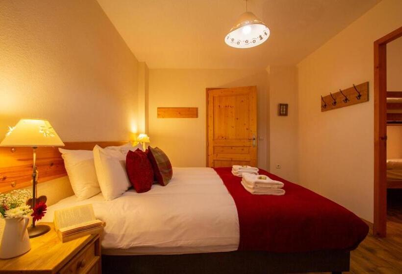 호텔 Chalet Coeur Des Brévières By Chalet Chardons