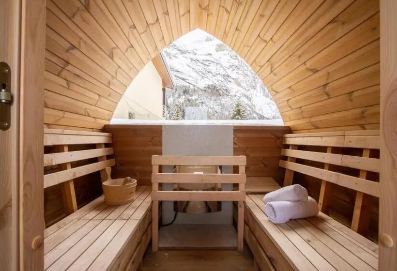 Hotelli Chalet Coeur Des Brévières By Chalet Chardons