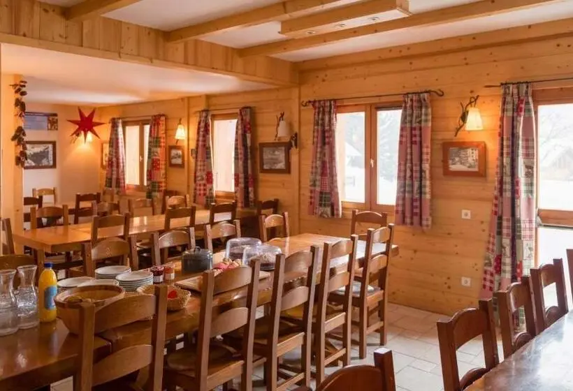 Hotelli Chalet Coeur Des Brévières By Chalet Chardons