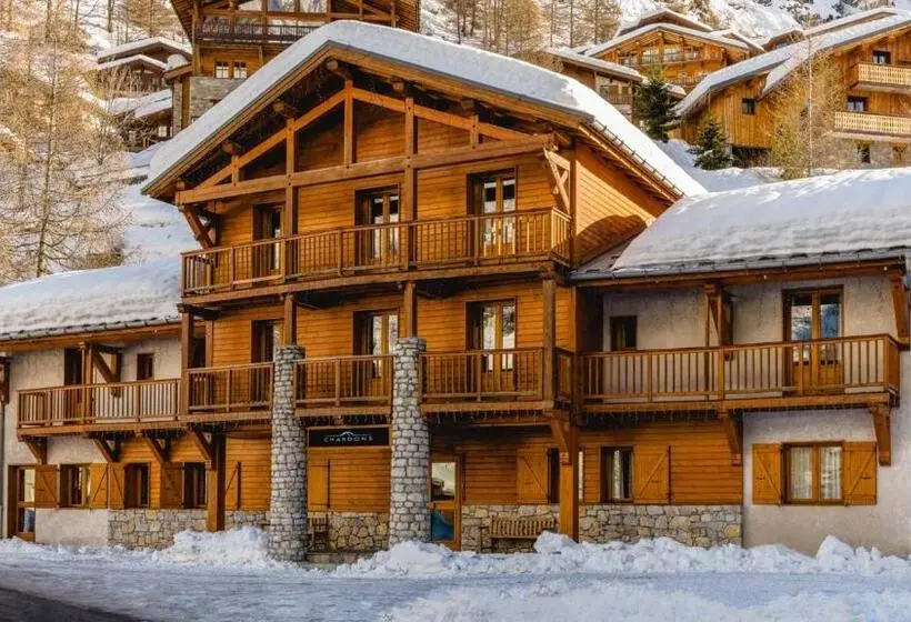 Hotelli Chalet Coeur Des Brévières By Chalet Chardons