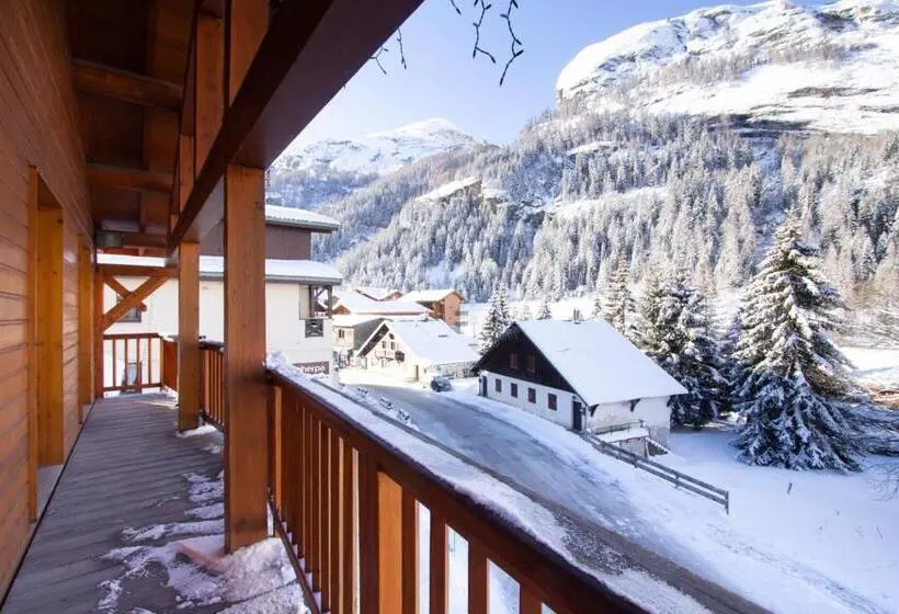 Hotelli Chalet Coeur Des Brévières By Chalet Chardons