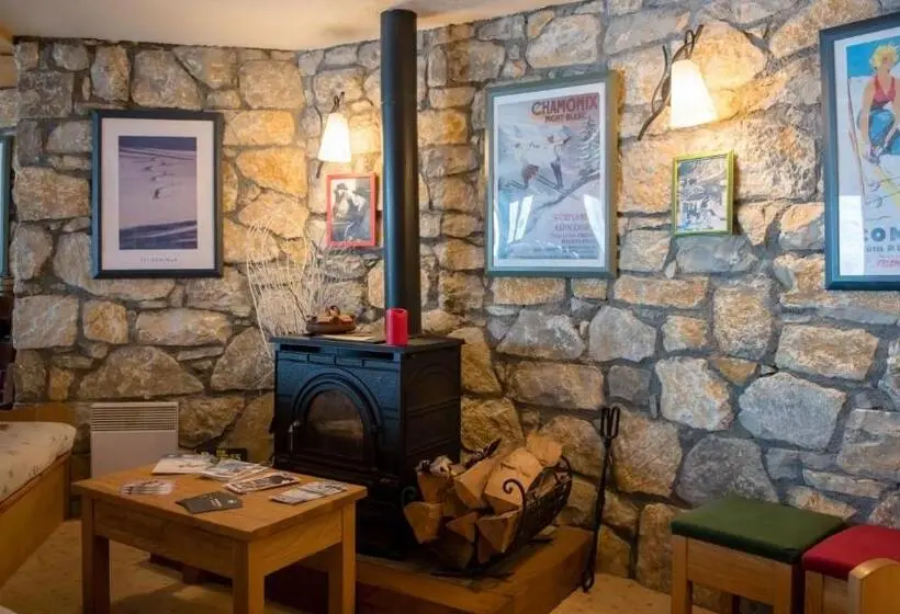 Hotelli Chalet Coeur Des Brévières By Chalet Chardons