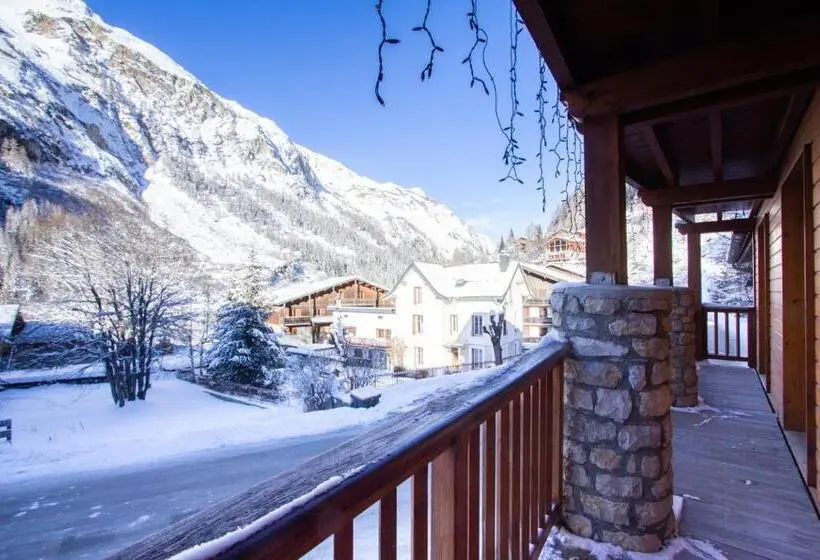 Hotelli Chalet Coeur Des Brévières By Chalet Chardons