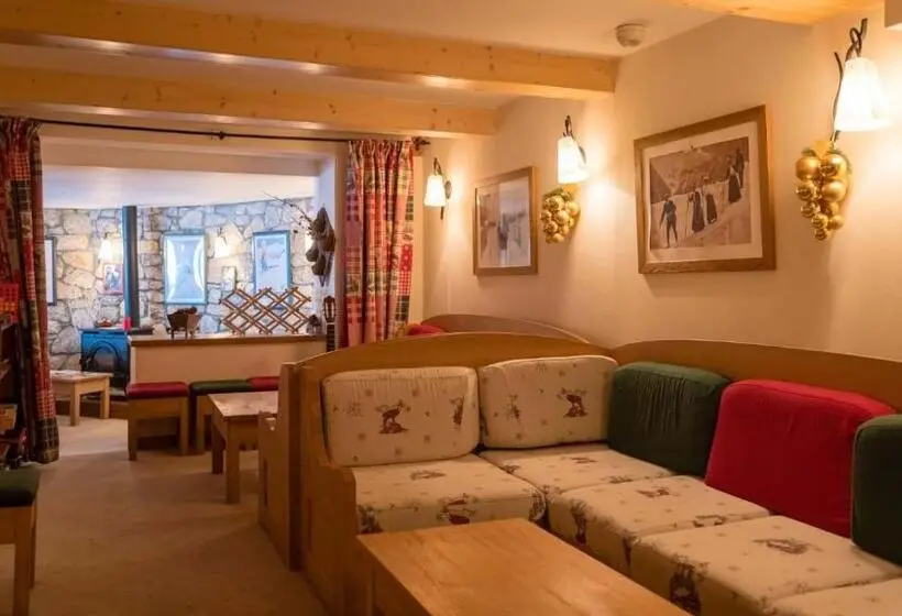 Hotelli Chalet Coeur Des Brévières By Chalet Chardons