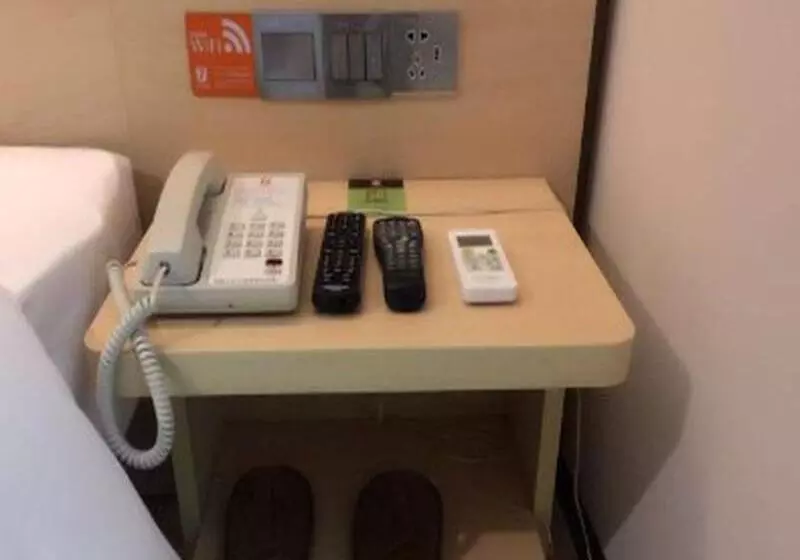 ホテル 7days Premium Tangshan Fengnan Shuang Lake Jinyuan