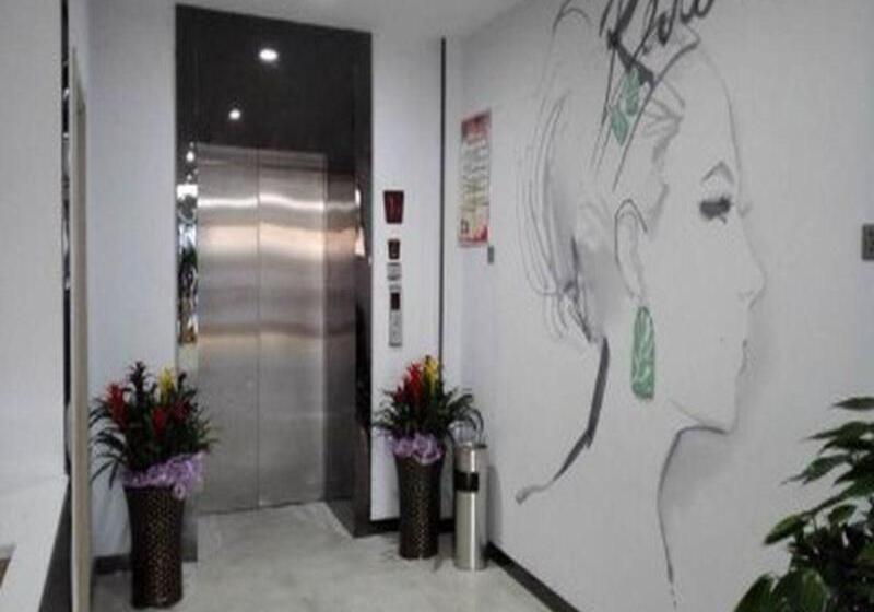 Hotel 7days Premium Tangshan Fengnan Shuang Lake Jinyuan