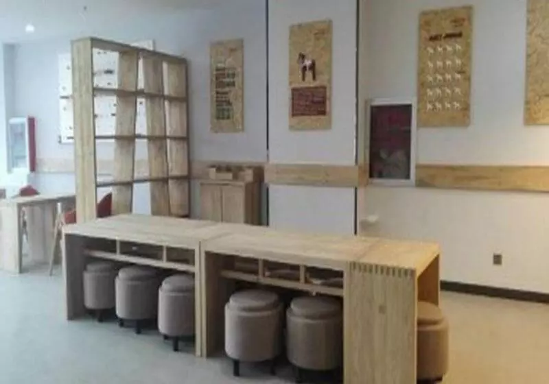 ホテル 7days Premium Tangshan Fengnan Shuang Lake Jinyuan