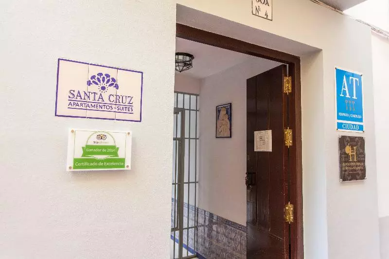 Apartamentos Suites Santa Cruz