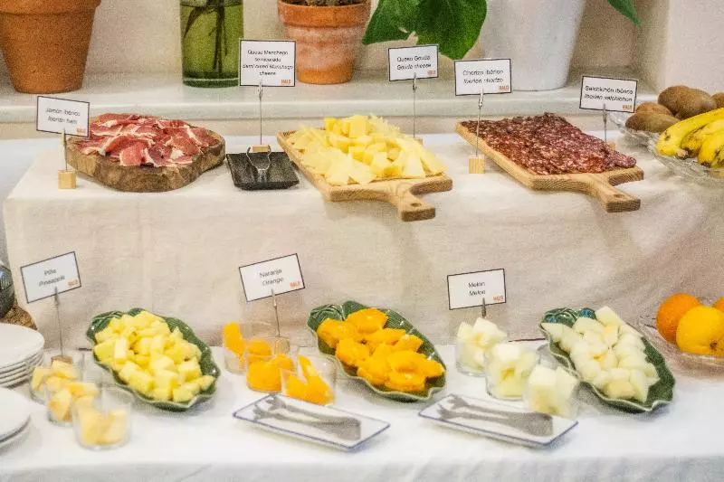 Apartamentos Suites Santa Cruz