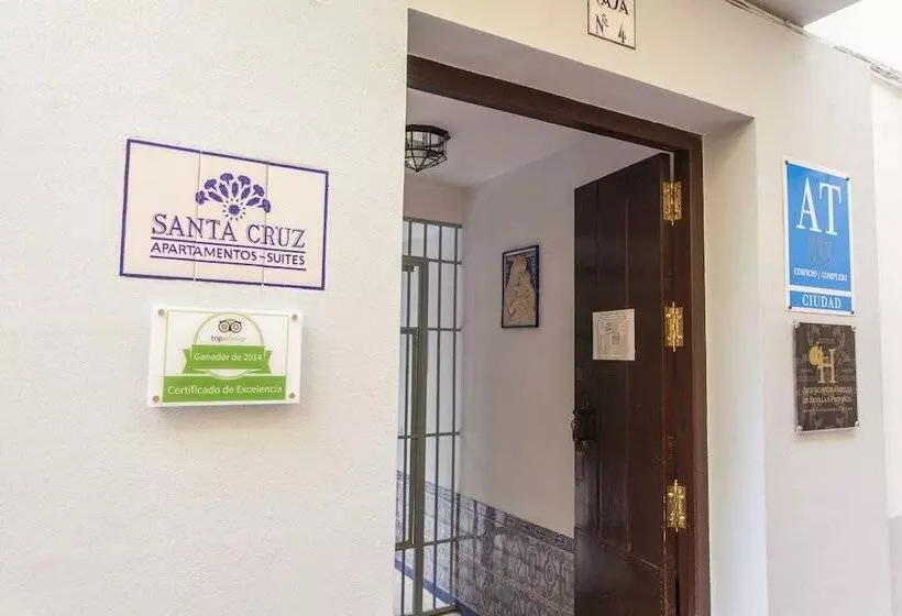 Apartamentos Suites Santa Cruz