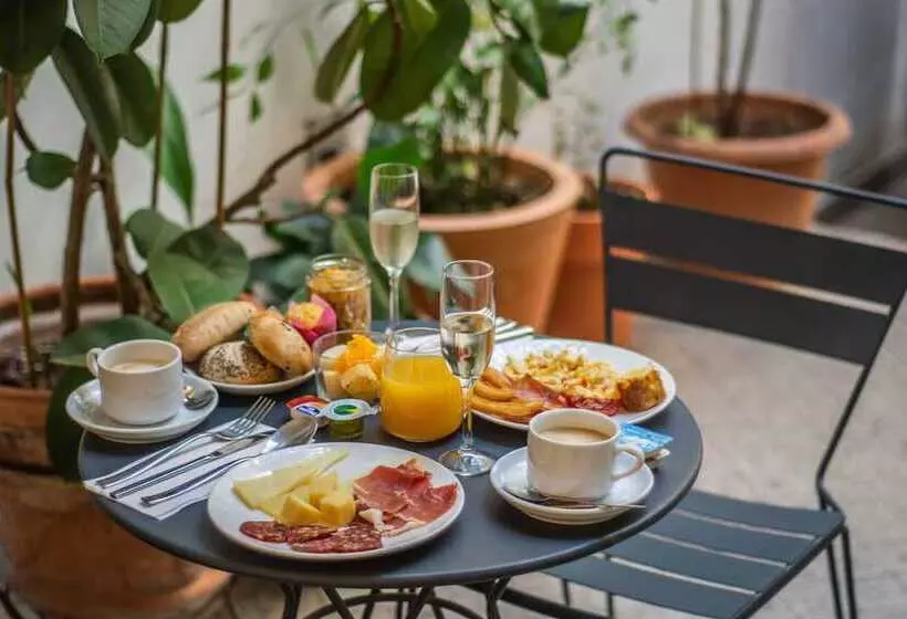 Apartamentos Suites Santa Cruz