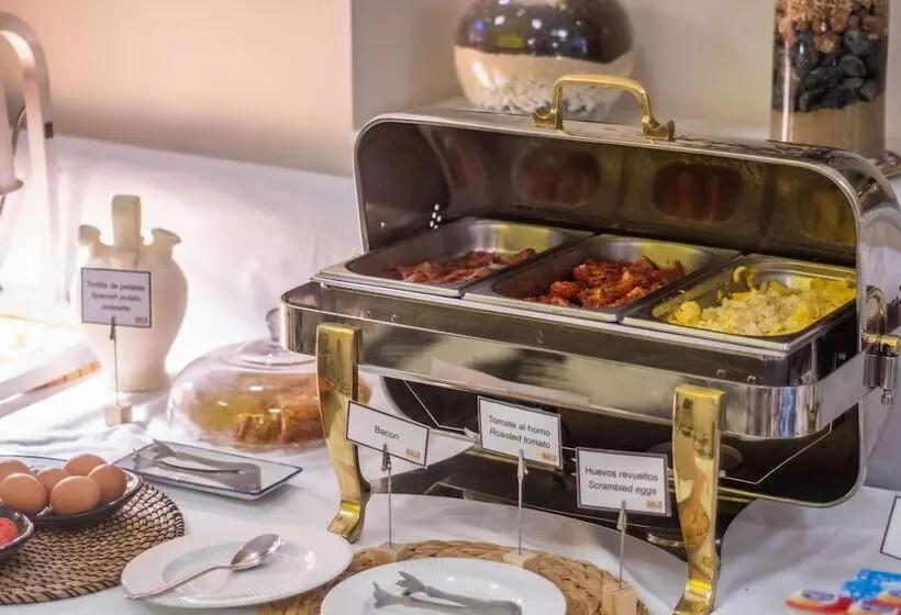 Apartamentos Suites Santa Cruz