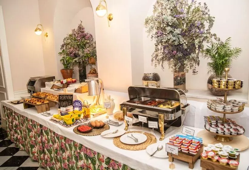 Apartamentos Suites Santa Cruz