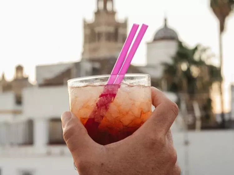 Apartamentos Suites Santa Cruz