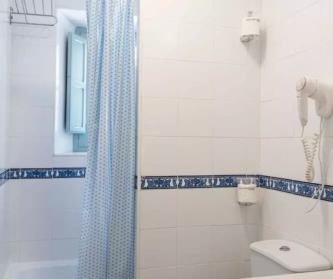 Apartamentos Suites Santa Cruz