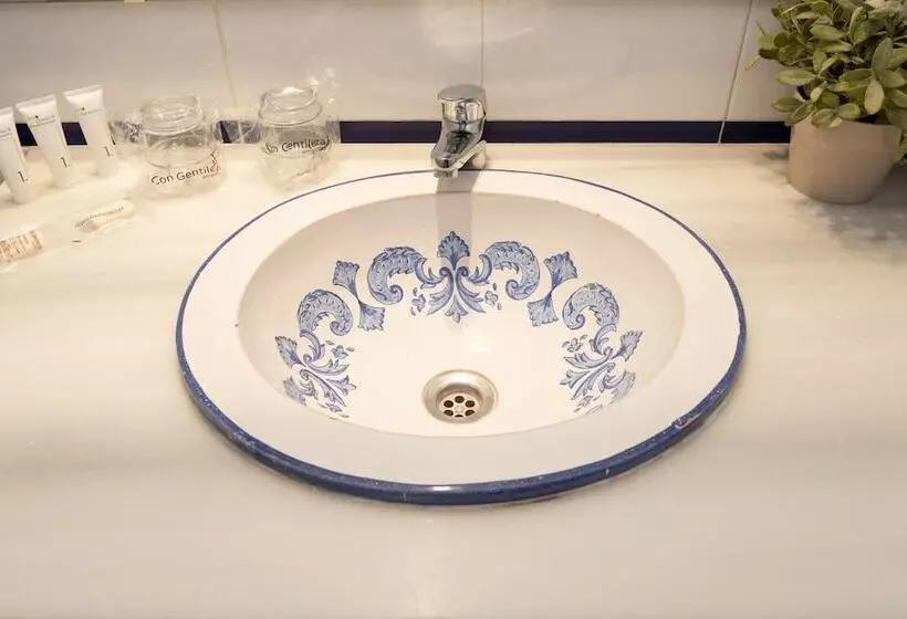 Apartamentos Suites Santa Cruz