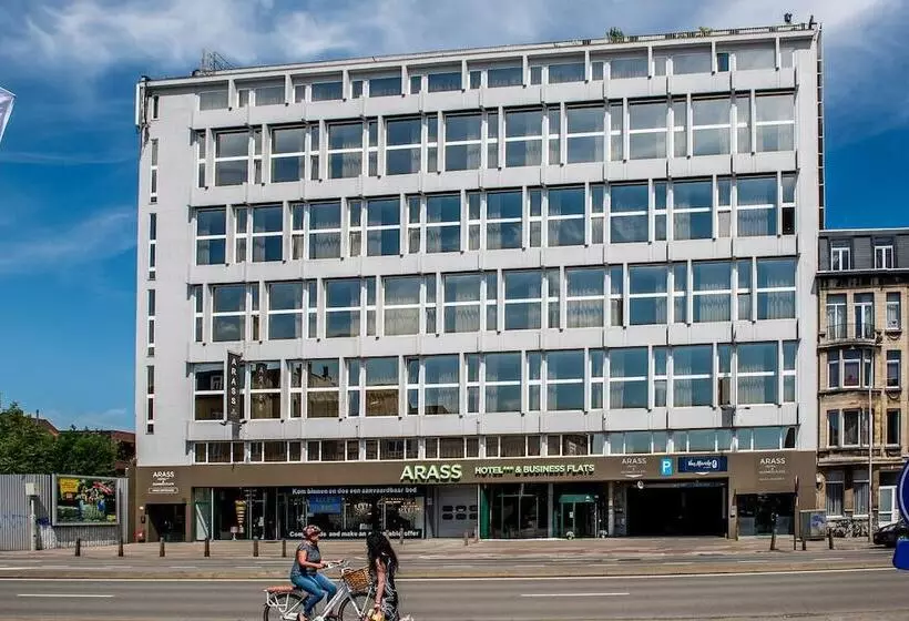 Arass Hôtel & Business Flats