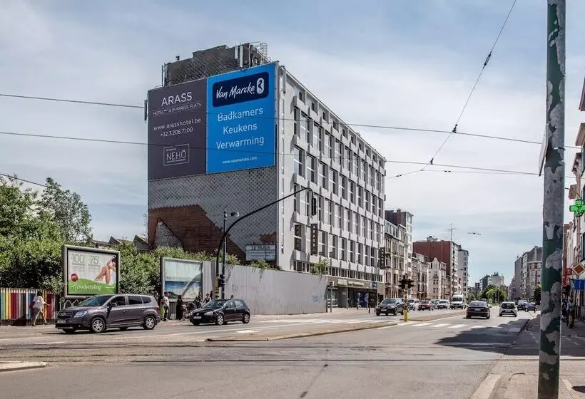 Arass Hôtel & Business Flats