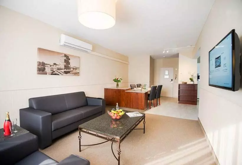 Arass Hôtel & Business Flats