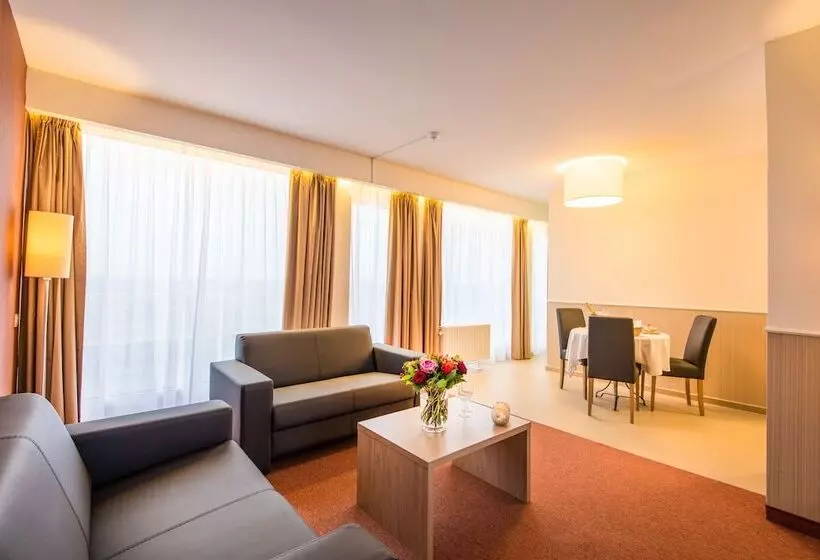 Arass Hôtel & Business Flats