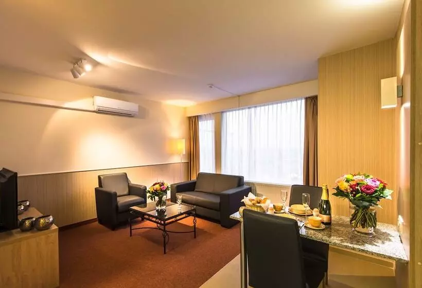 Arass Hôtel & Business Flats