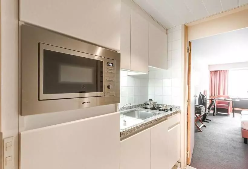 Arass Hôtel & Business Flats