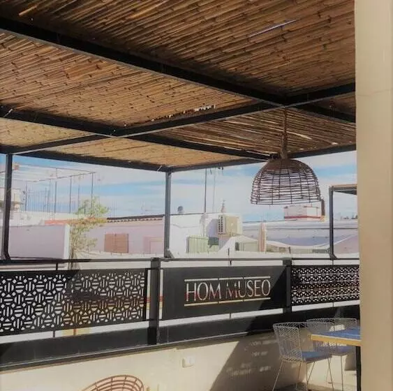 Hostal Hom Museo