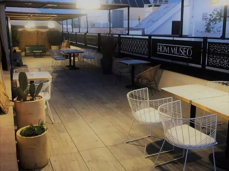 Hostal Hom Museo