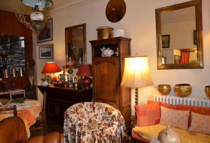 בית מלון כפרי Auberge Du Lac