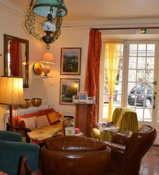 酒店 Auberge Du Lac