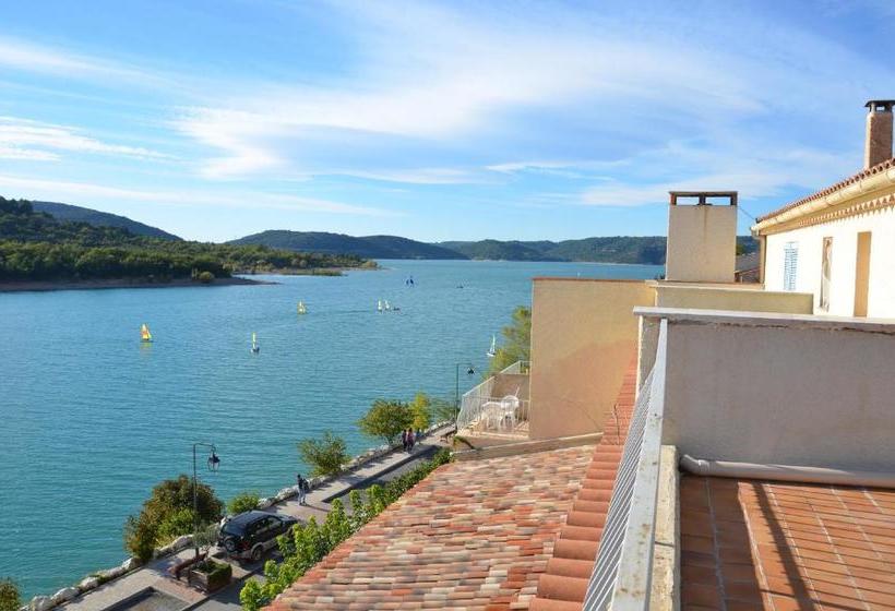 בית מלון כפרי Auberge Du Lac