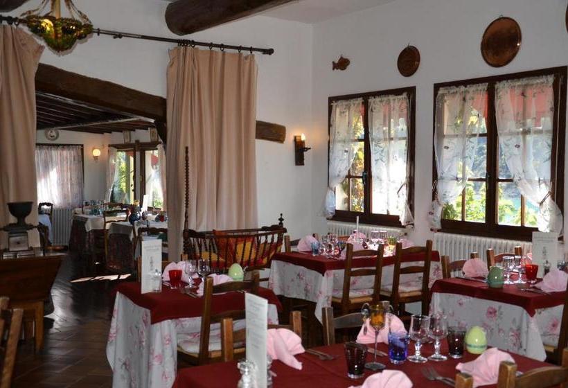 בית מלון כפרי Auberge Du Lac