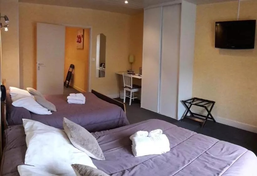 فندق Chez Francoise