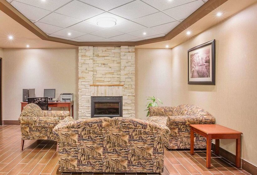 هتل Comfort Inn & Suites University