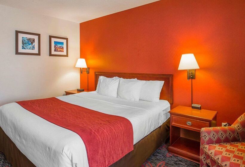 هتل Comfort Inn & Suites University