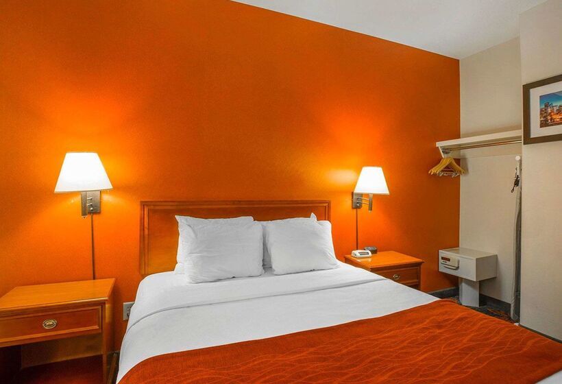 هتل Comfort Inn & Suites University