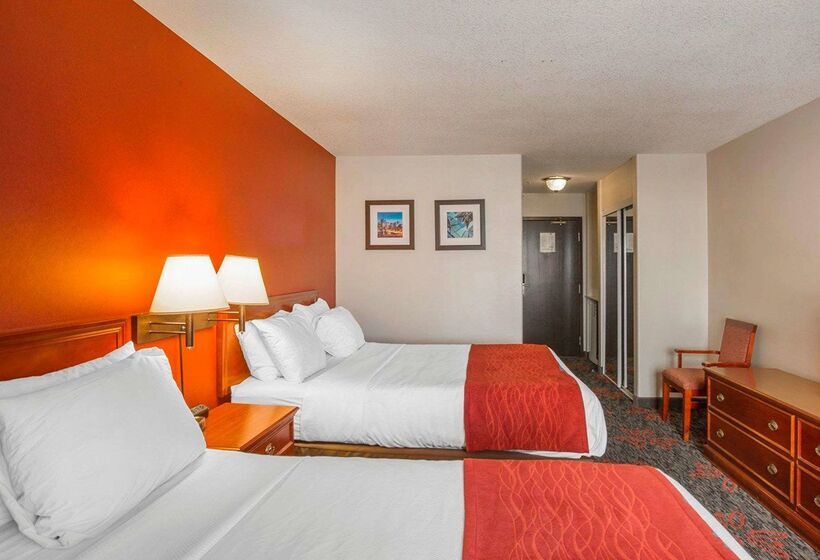 هتل Comfort Inn & Suites University