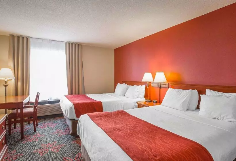 בית מלון כפרי Comfort Inn & Suites University