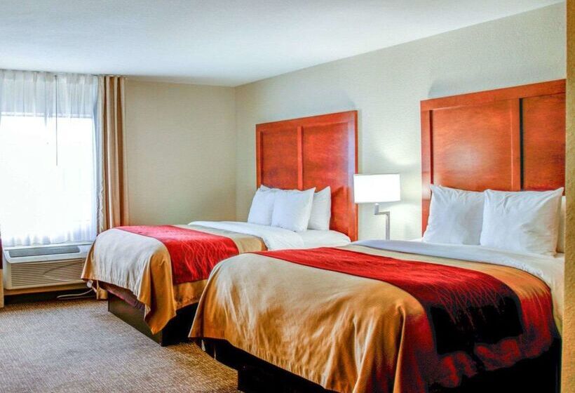 فندق Comfort Inn Bessemer Birmingham South