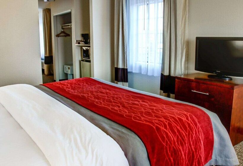 فندق Comfort Inn Bessemer Birmingham South