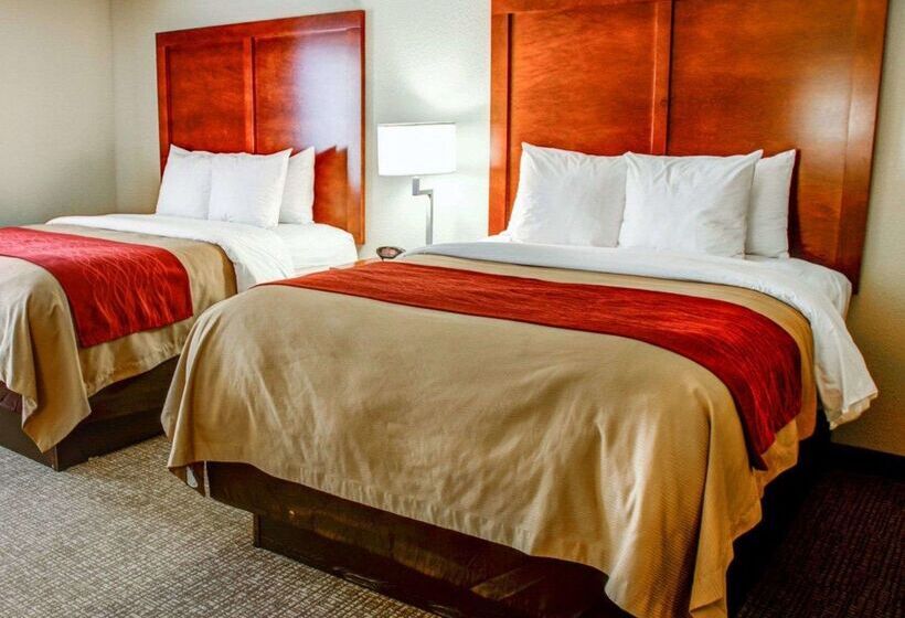 فندق Comfort Inn Bessemer Birmingham South